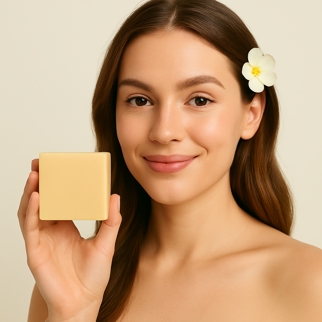 Rose & Honey Soap