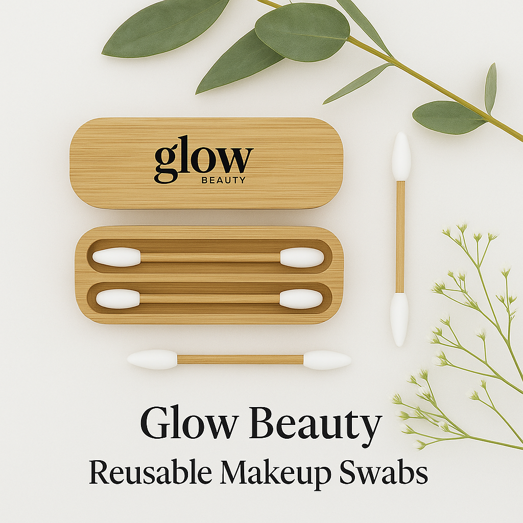Reusable Makeup Swabs