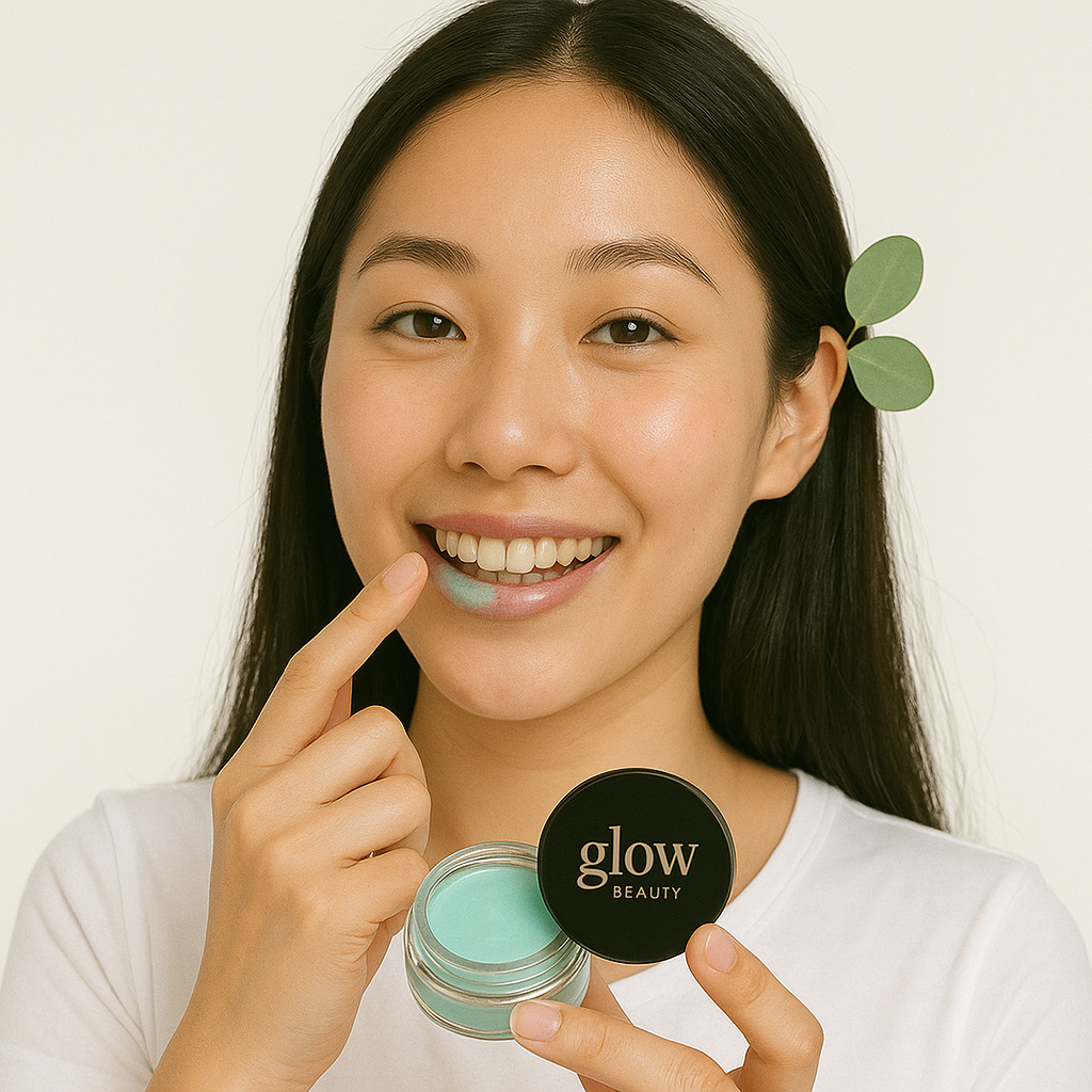 Mint Lip Scrub