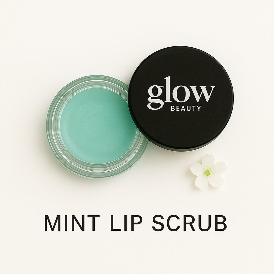 Mint Lip Scrub