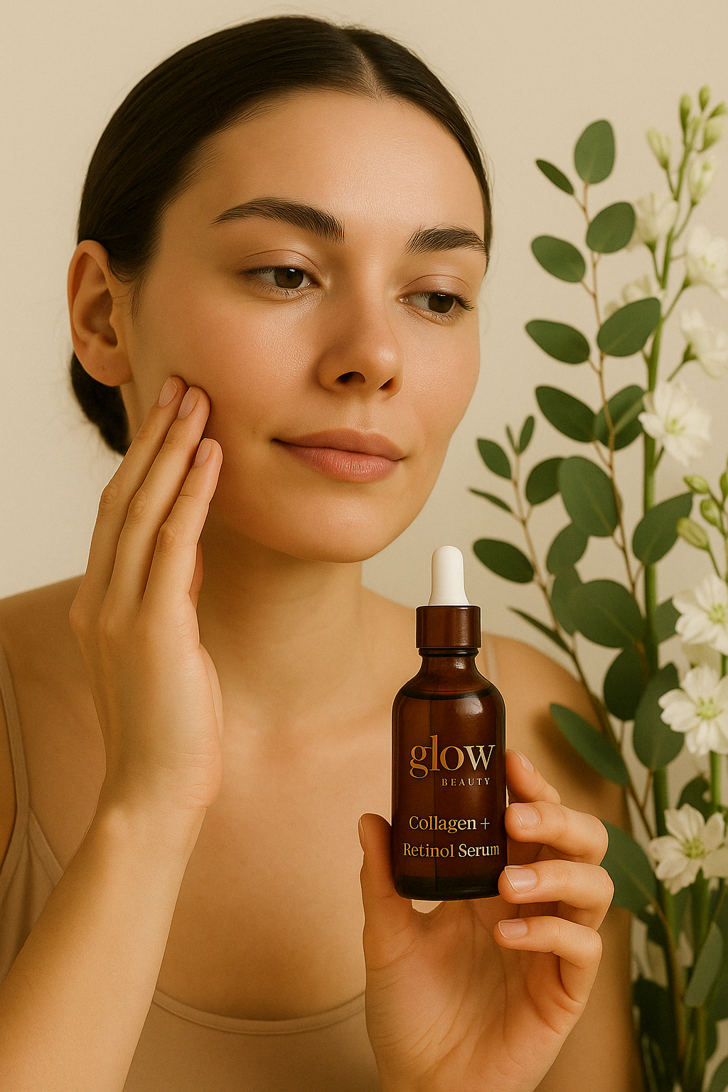 Collagen + Retinol Serum
