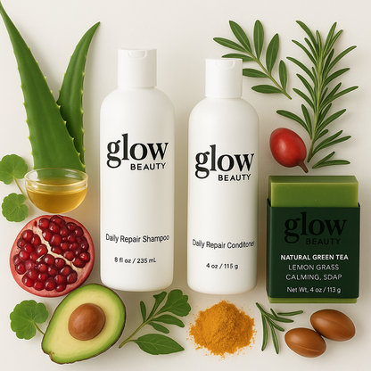 Shower Bliss Set