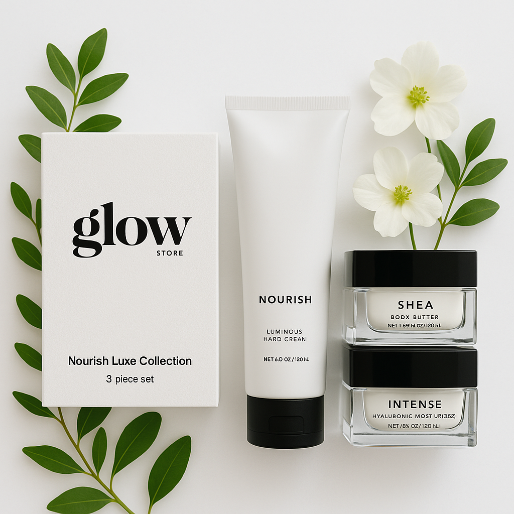 Nourish Luxe Collection