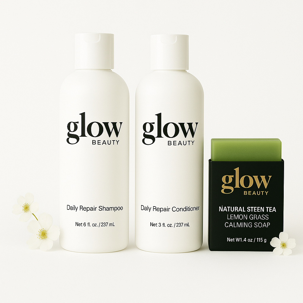 Shower Bliss Set