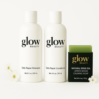 Shower Bliss Set